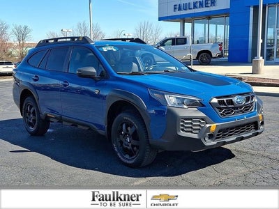 2024 Subaru Outback Wilderness