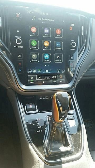 2024 Subaru Outback Wilderness