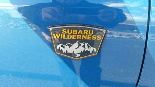 2024 Subaru Outback Wilderness