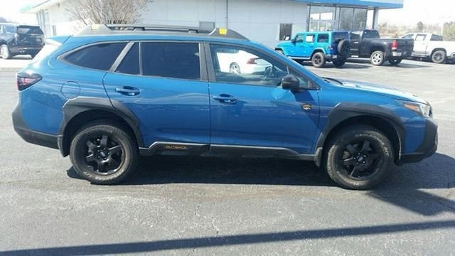2024 Subaru Outback Wilderness
