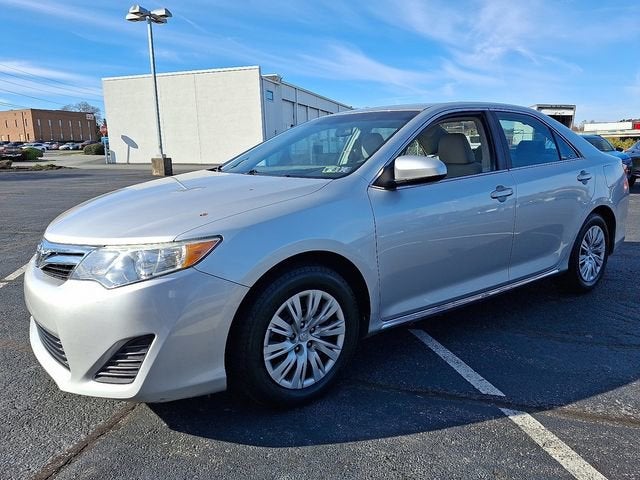 2013 Toyota Camry L