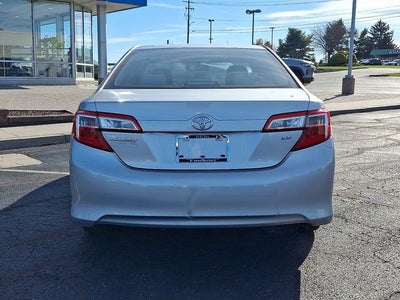 2013 Toyota Camry L