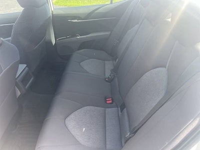 2024 Toyota Camry Hybrid LE