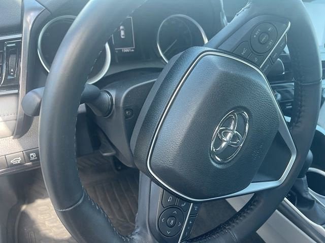 2024 Toyota Camry Hybrid LE