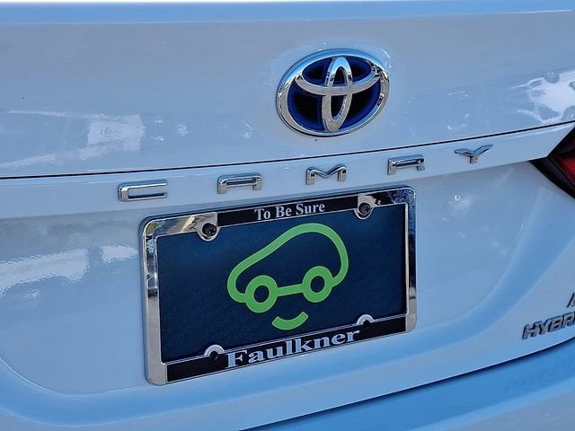 2024 Toyota Camry Hybrid LE