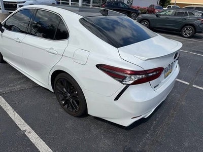 2023 Toyota Camry XSE
