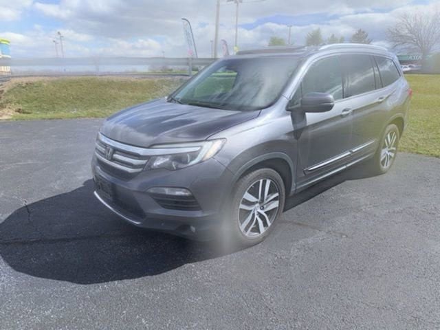 2016 Honda Pilot Elite