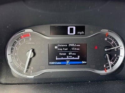 2016 Honda Pilot EX-L