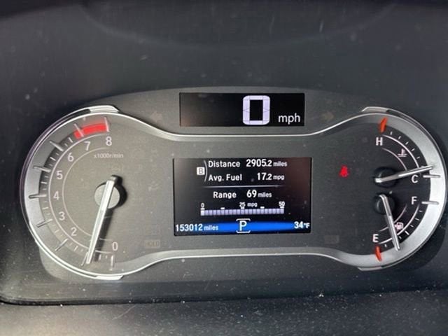 2016 Honda Pilot EX-L