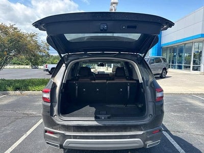 2025 Honda Pilot Elite