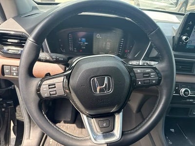 2025 Honda Pilot Elite