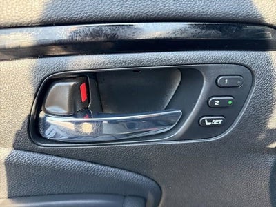 2020 Honda Ridgeline Black Edition