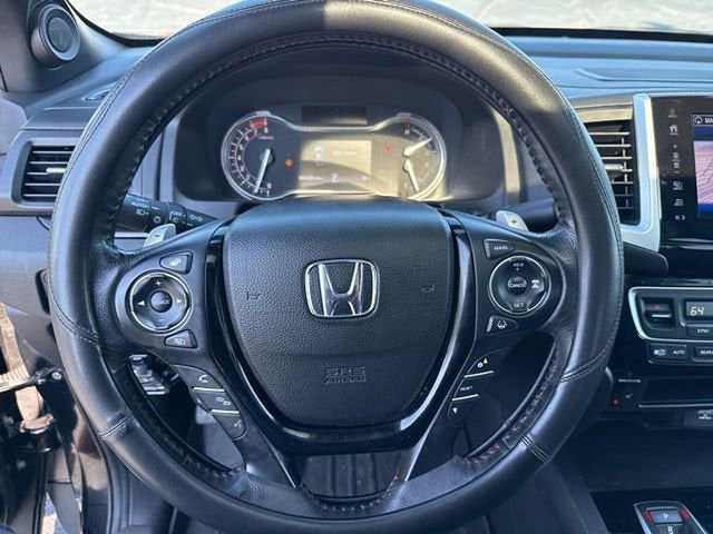 2020 Honda Ridgeline Black Edition