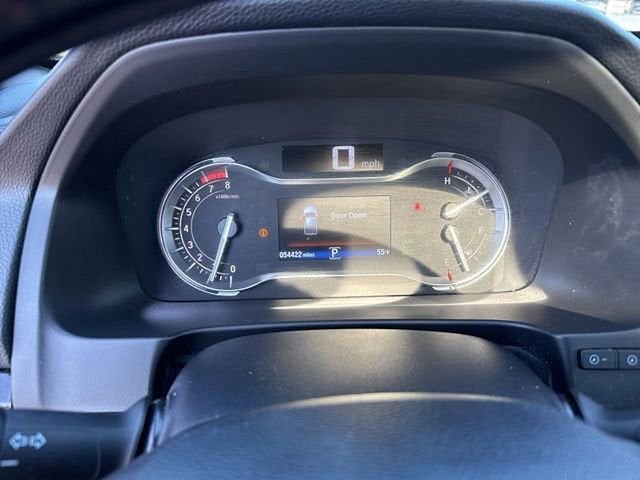 2020 Honda Ridgeline Black Edition