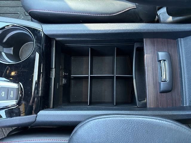 2020 Honda Ridgeline Black Edition