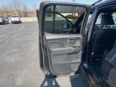 2020 Honda Ridgeline Black Edition