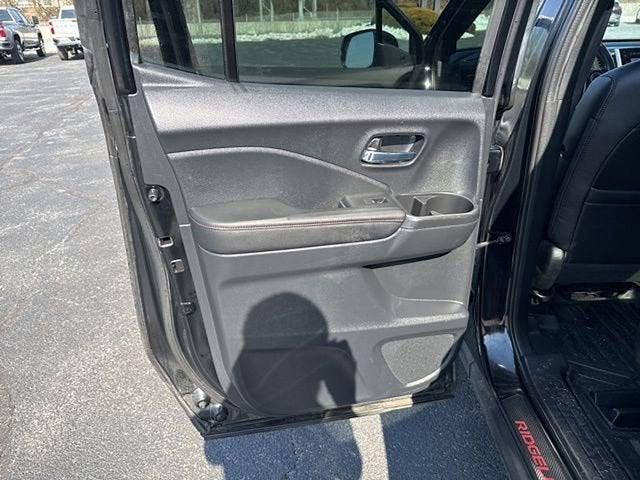 2020 Honda Ridgeline Black Edition