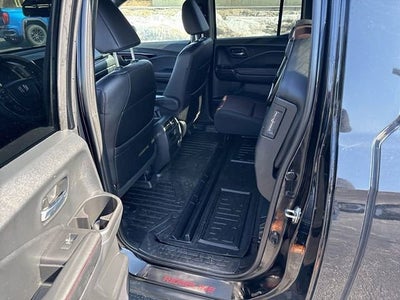 2020 Honda Ridgeline Black Edition