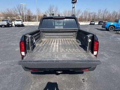 2020 Honda Ridgeline Black Edition
