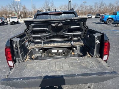 2020 Honda Ridgeline Black Edition