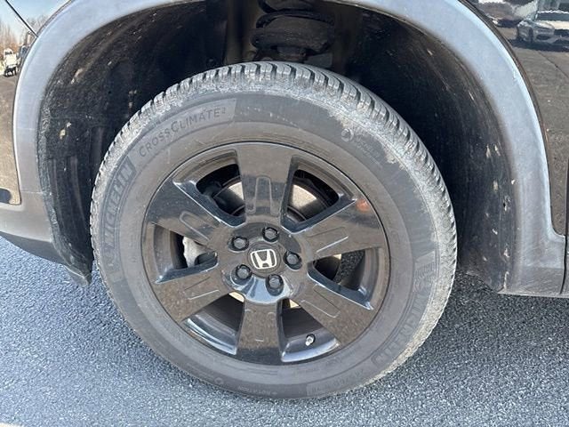 2020 Honda Ridgeline Black Edition