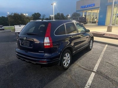 2011 Honda CR-V SE