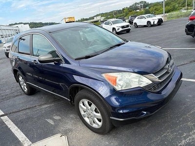 2011 Honda CR-V SE