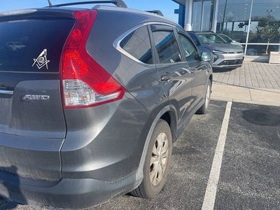 2014 Honda CR-V EX-L