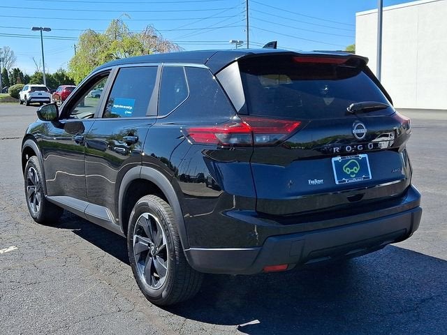 2025 Nissan Rogue SV