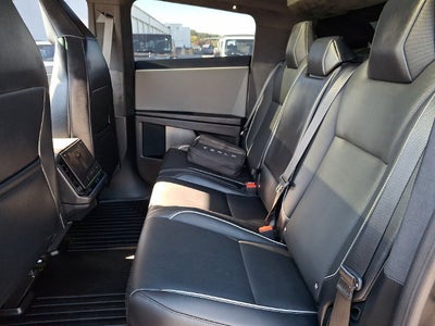 2025 Tesla Cybertruck All-Wheel Drive