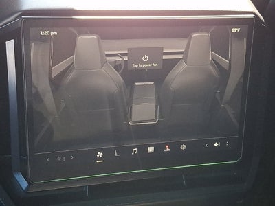 2025 Tesla Cybertruck All-Wheel Drive
