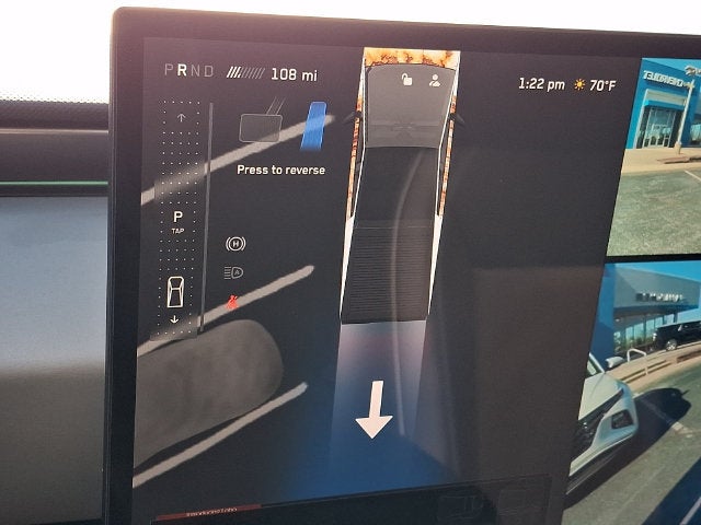 2025 Tesla Cybertruck All-Wheel Drive
