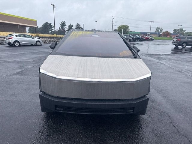 Used 2025 Tesla Cybertruck Base with VIN 7G2CEHED1SA068122 for sale in Lancaster, PA