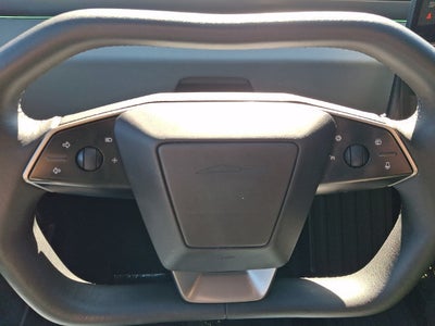 2025 Tesla Cybertruck All-Wheel Drive