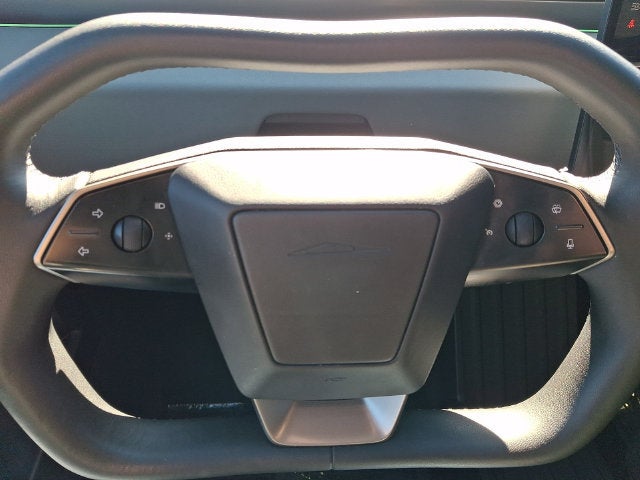 2025 Tesla Cybertruck All-Wheel Drive