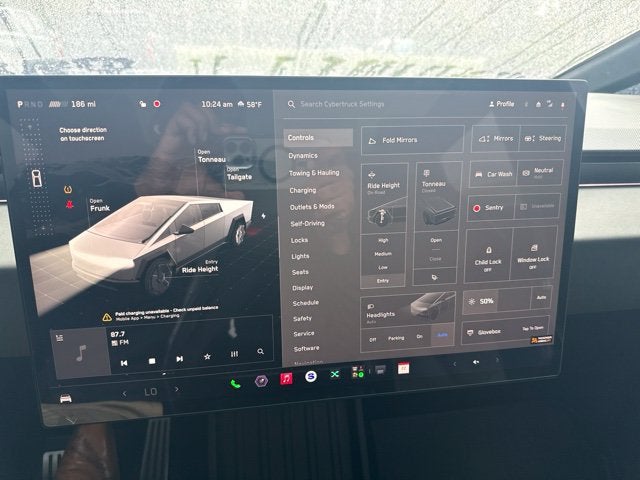 2025 Tesla Cybertruck All-Wheel Drive
