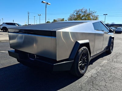 2025 Tesla Cybertruck All-Wheel Drive