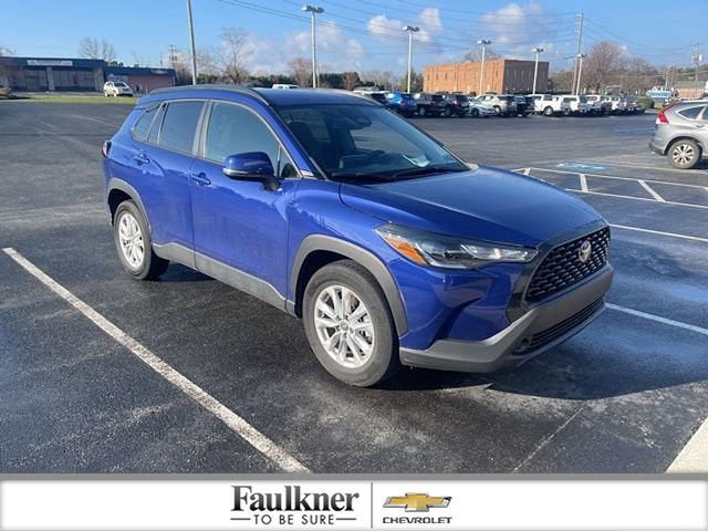 2023 Toyota Corolla Cross LE