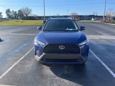 2023 Toyota Corolla Cross LE