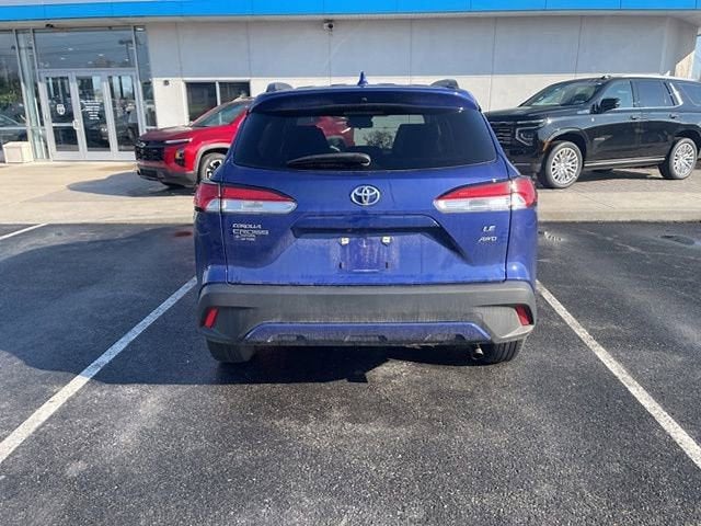2023 Toyota Corolla Cross LE