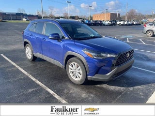 2023 Toyota Corolla Cross LE