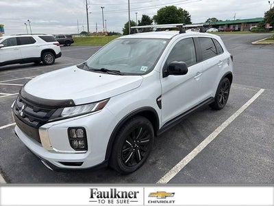 2022 Mitsubishi Outlander Sport 2.0 BE AWC