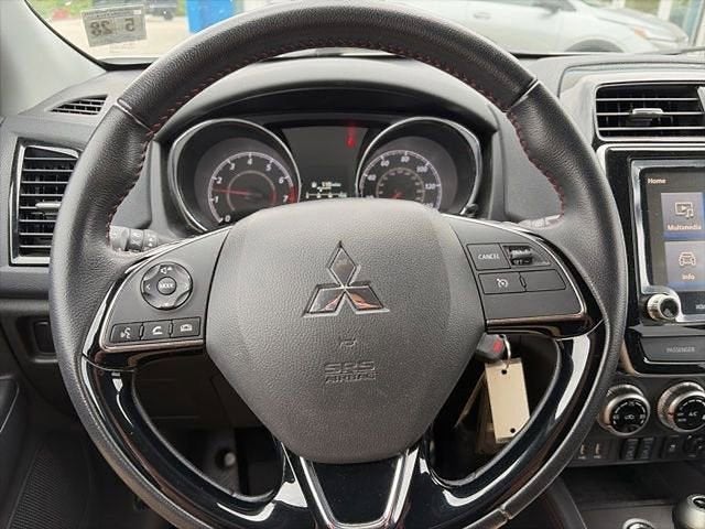 2022 Mitsubishi Outlander Sport 2.0 BE AWC
