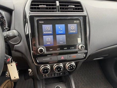 2022 Mitsubishi Outlander Sport 2.0 BE AWC