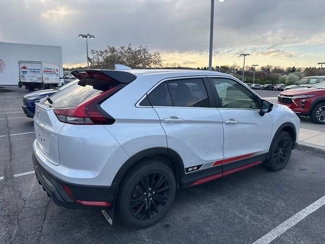2024 Mitsubishi Eclipse Cross Ralliart S-AWC