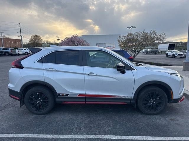 2024 Mitsubishi Eclipse Cross Ralliart S-AWC