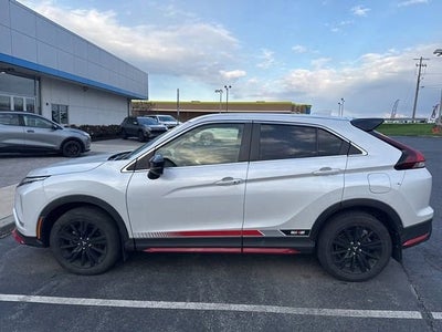 2024 Mitsubishi Eclipse Cross Ralliart S-AWC