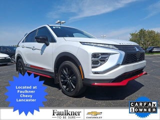 2024 Mitsubishi Eclipse Cross Ralliart S-AWC