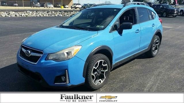 2016 Subaru Crosstrek Base