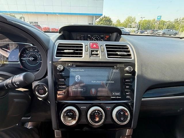 2017 Subaru Forester 2.0XT Touring